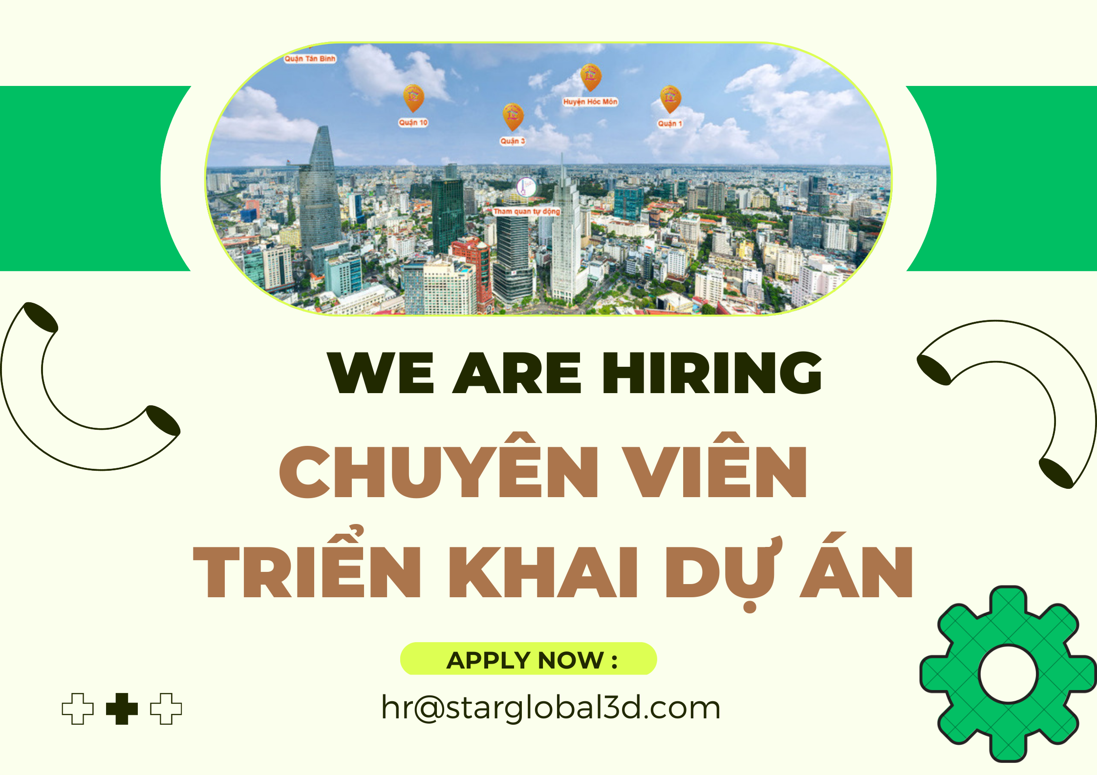 lĩnh vực hoạt động